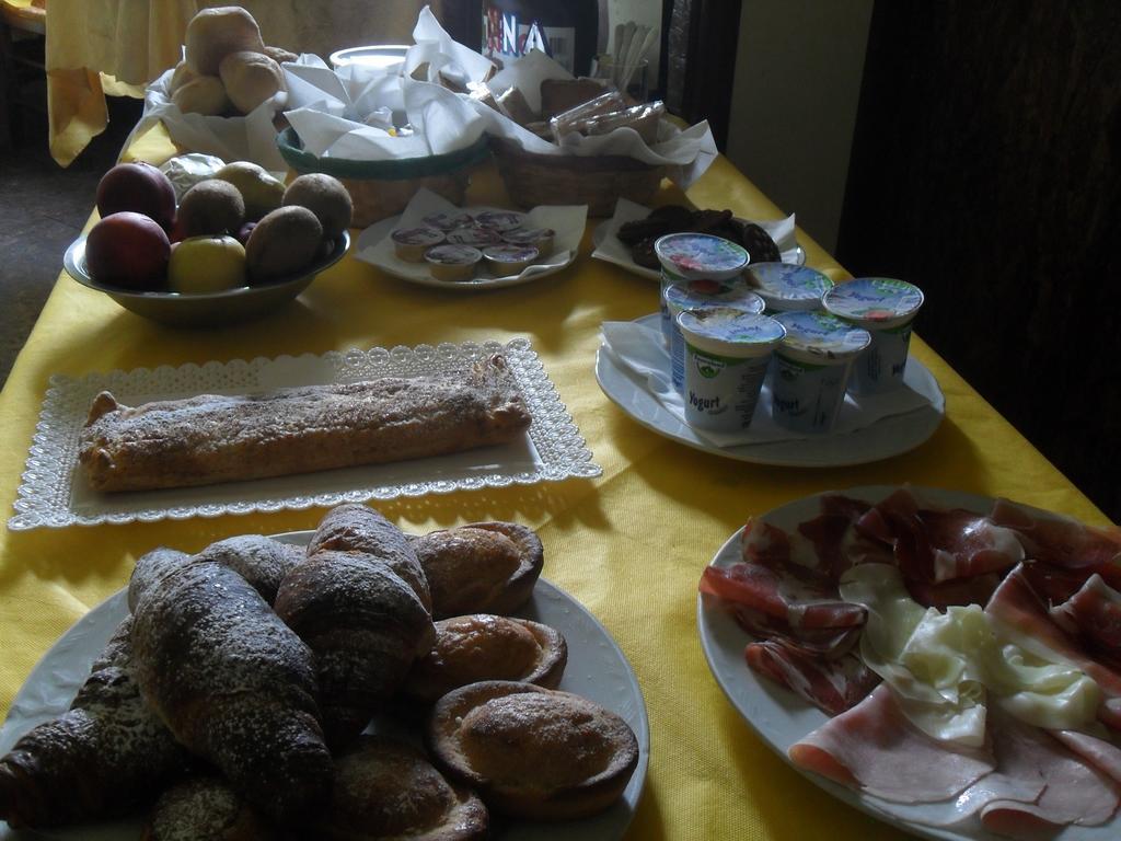 Mamma Assunta Bed & Breakfast Melendugno Exterior photo